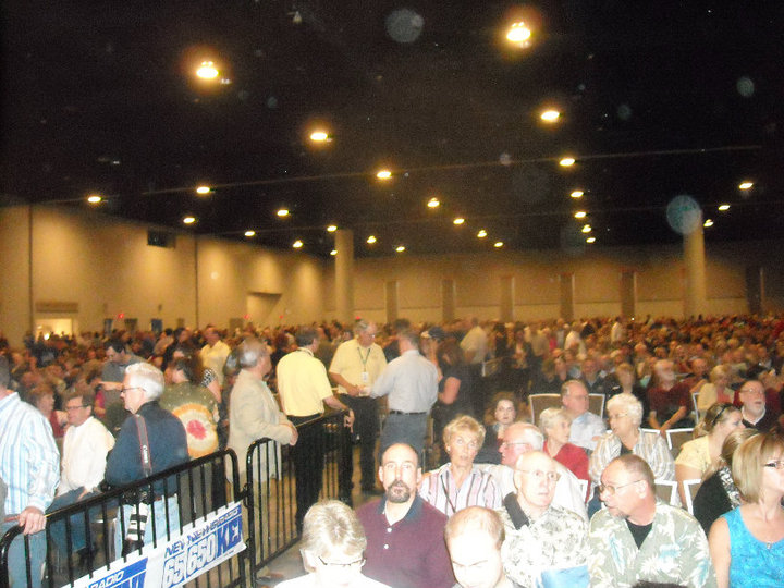 glenn beck daughter hannah. from the Glenn Beck event: