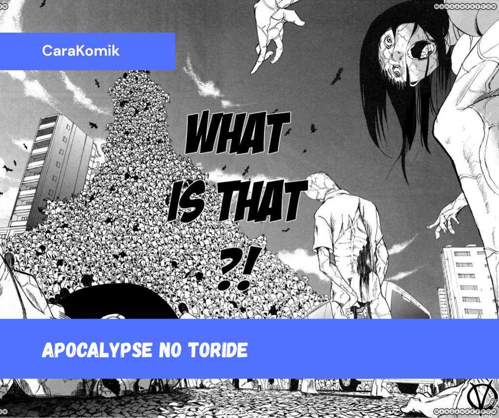 Manga Apocalypse no Toride