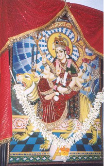Chintpurni Mata Temple Wallpapers