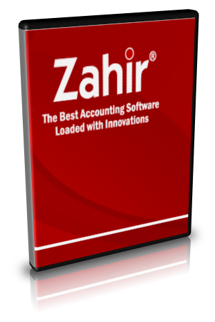 Zahir Accounting 3.0 Portable