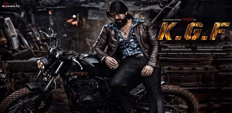 KGF Box Office Collection Poster