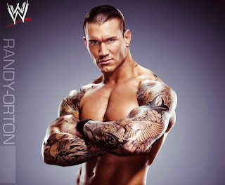 Randy Orton Hd Wallpapers Free Download - WWE 