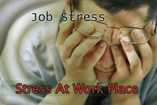 Job Stress at work place