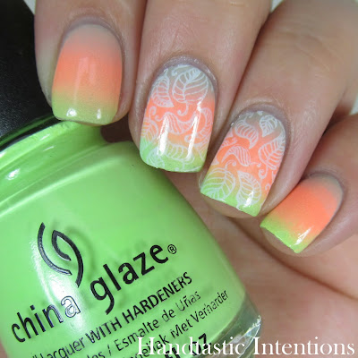 China-Glaze-Gradient