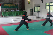 Kodim 0314 Inhil Selenggarakan Turnamen Pencak Silat