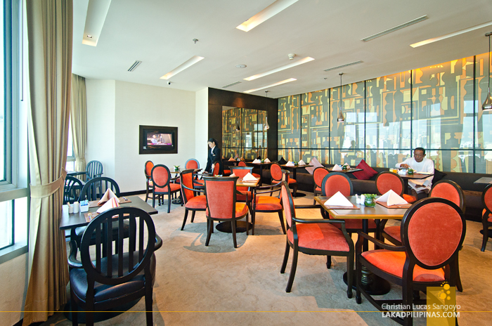 Windsor Suites Bangkok Sukhumvit Executive Lounge