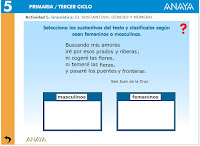 Resultado de imagen de http://www.joaquincarrion.com/Recursosdidacticos/QUINTO/datos/01_Lengua/datos/rdi/U05/05.htm