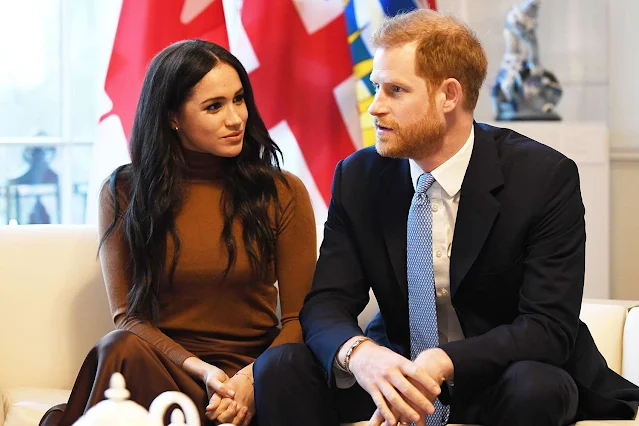 Prince Harry and Meghan Markle find their concerns about the integrity of the 'Sussex brand'