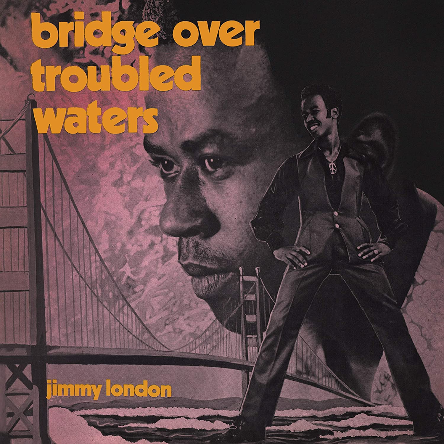 JIMMY LONDON - Bridge over troubled waters (2021 - Expanded Version)