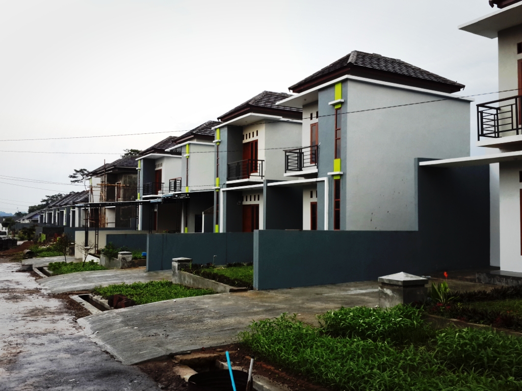  Rumah  Murah di  Kota Cirebon  Perumahan Griya Arga Cendana 