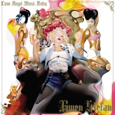 gwen stefani cool album cover. gwen stefani cool album cover