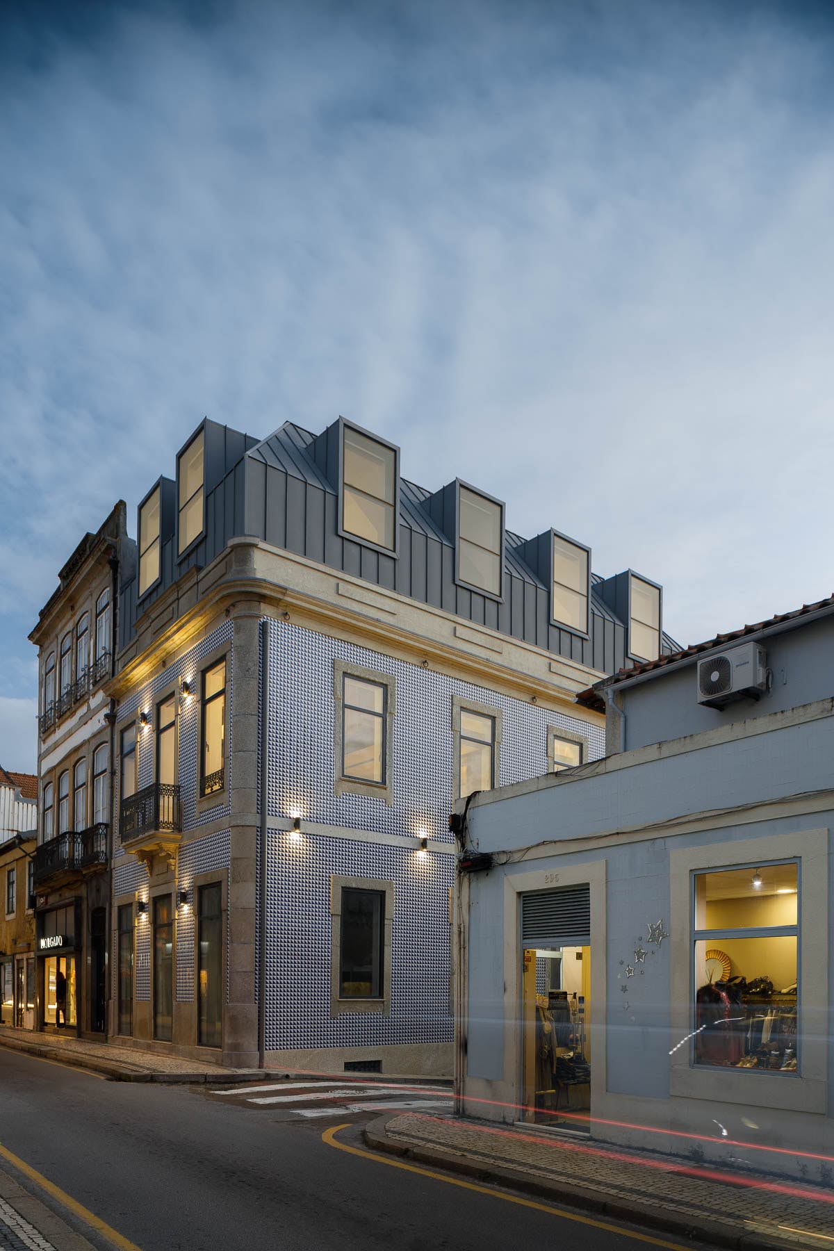 Rehabilitación de edificio con vistas al río Duero - AS Arquitectos