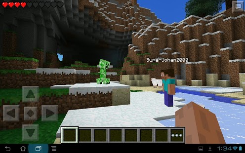 Game Minecraft Pocket Edition Android Populer