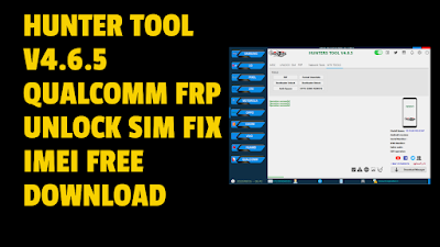 HUNTER TOOL V4.6.5 CRACK FREE License No Register 2022 Free Download