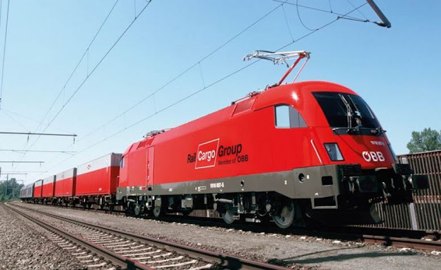 Αποτέλεσμα εικόνας για Αυστριακοί σιδηρόδρομοι και Goldair στις ελληνικές ράγες το 2018