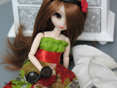 ciuchy dla pullip