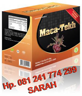 MACA-TEKH (A118) PT. WOO TEKH