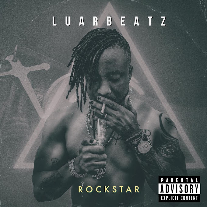 LuarBeatz - Rockstar (Album) [Exclusivo 2023] (Download Mp3,Zip)