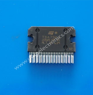 Jual IC TDA7563 Terlengkap Harga Murah Original