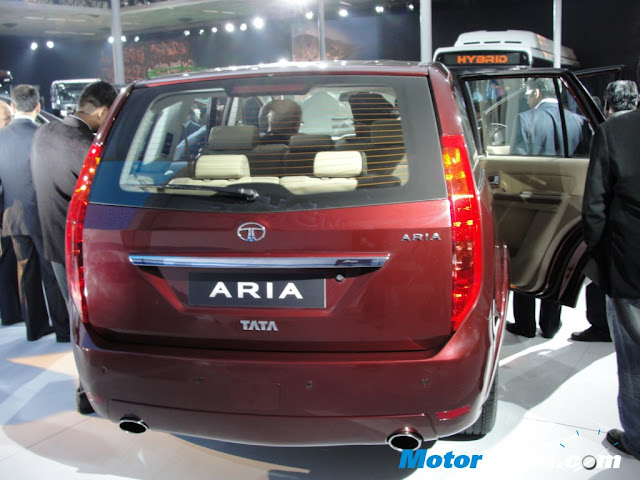 Tata Aria