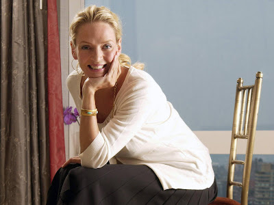 Uma Thurman Latest Wallpapers