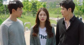 Drama Korea, Korean Drama, Circle, Circle : Two World Connected, Sains Fiksyen, Review By Miss Banu, My Review, Korean Drama Review, Korean Style, Korean Artist, Pelakon, Senarai Pelakon Drama Korea Circle, Yeo Jin Goo, Kong Seung Yeon, Kim Kang Woo, Lee Gi Kwang, An Woo Yeon, Seo Hyun Chul, Han Sang Jin, Min Sung Wook, Jung In Sun, Ending Circle, Circle Season 2, Suspen, Misteri, Alien, Makhluk Asing, Teknologi, Bluebird, Hacker, Canggih, Cip, Memori Dalam Bentuk Video, Smart Earth, Normal Earth,