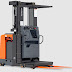 Toyota Stock Order Picker