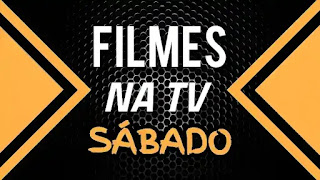 Filmes na TV, sábado 20/04/2024