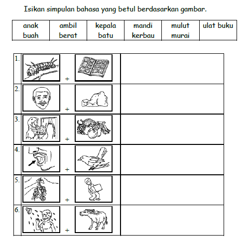 Contoh Soalan Dan Jawapan Bahasa Melayu Tingkatan 2 