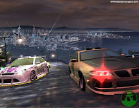 NFS UnderGround 2 Screenshots