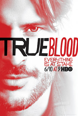True Blood Season 5 Character Movie Posters - Joe Manganiello as Alcide Herveaux