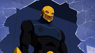 Cornered (Encurralado): Episódio 11 de Young Justice: Invasion