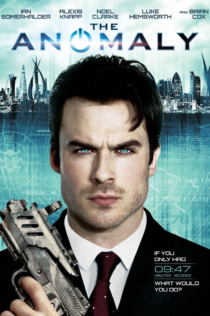 THE ANOMALY(2014)-LAT