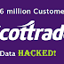 US Stock Market Company Scottrade Hacked 4.6 million Customers Are On Risk