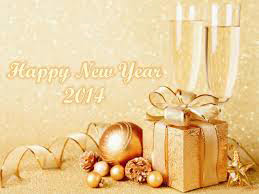 Happy New Year 2014 Wallpaper free Download