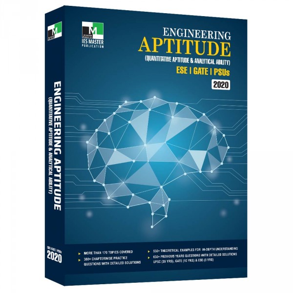 Engineering Aptitude ESE, GATE, PSU 2020