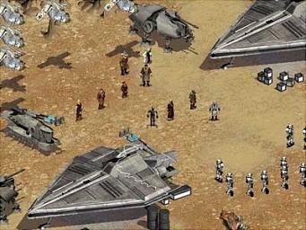 Download FREE Star Wars Galactic Battlegrounds PC Game ...