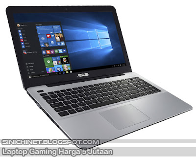  Jika   anda mencari laptop gaming dengan harga  Laptop Gaming Harga 5 Jutaan