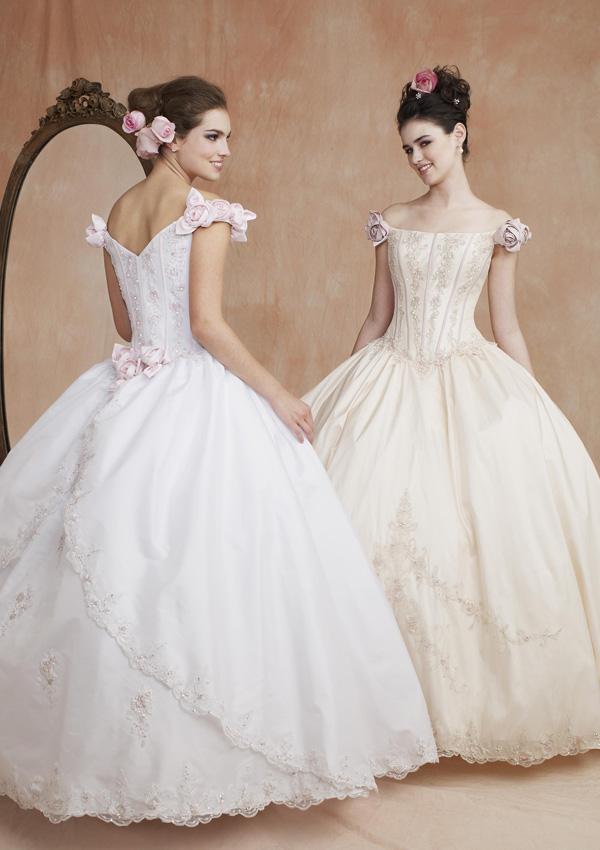 big ball gown wedding dresses