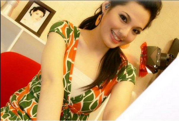  Magdalena  3 Sharing Foto Artis Indonesia 