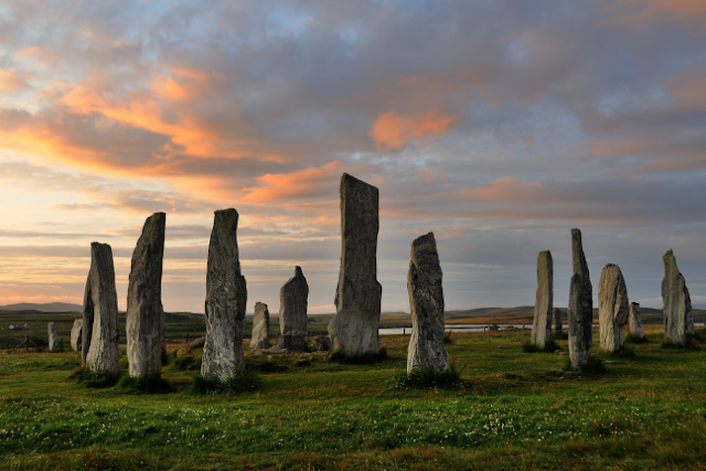 Stonehenge mungkin adalah situs neolitik Inggris