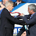 Wenger and Mourinho Candidate New PSG Boss