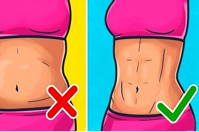 This Japanese Method Will Help You Quickly Get Rid Of Belly Fat