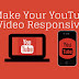 Cách nhúng video Youtube vào Web Blogger chuẩn Responsive