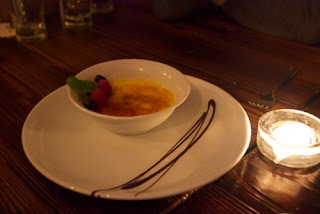 Creme Brulee