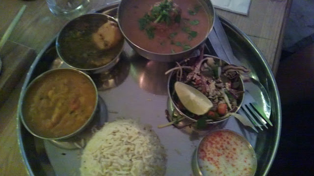 Thali Cafe Bristol