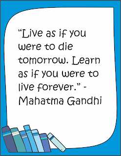 Quotation Mahatma Gandhi