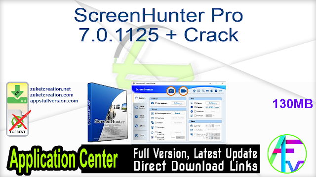 Screenhunter Pro 7 0 1125 Crack Application Full Version
