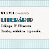 XXXVII Concurso Literário Felippe D'Oliveira [Revista Biografia]