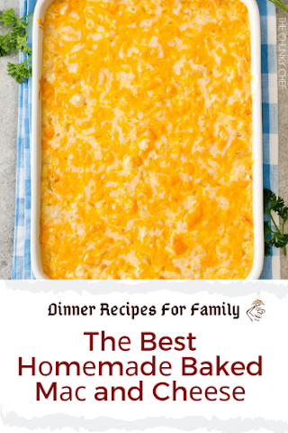 Dinner Recipes For Family | Thе Best Hоmеmаdе Baked Mас and Chееѕе 